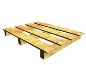 Pallet Racks and Falling Item Prevention