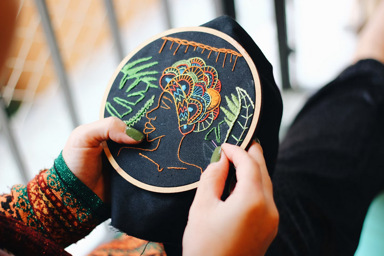 embroidery